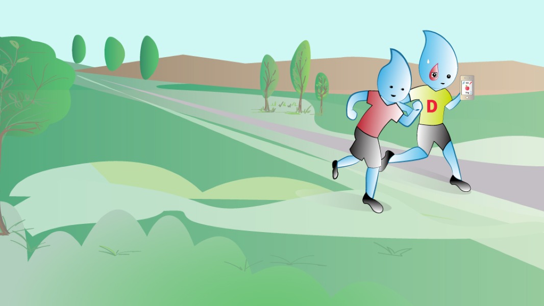 3-2 Endurance and Aerobic Exercise with Type 1 Diabetes 