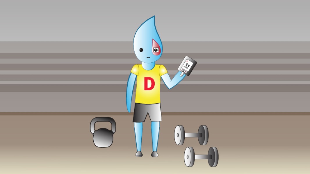 3-3 Power mode: Anaerobic Exercise and sports