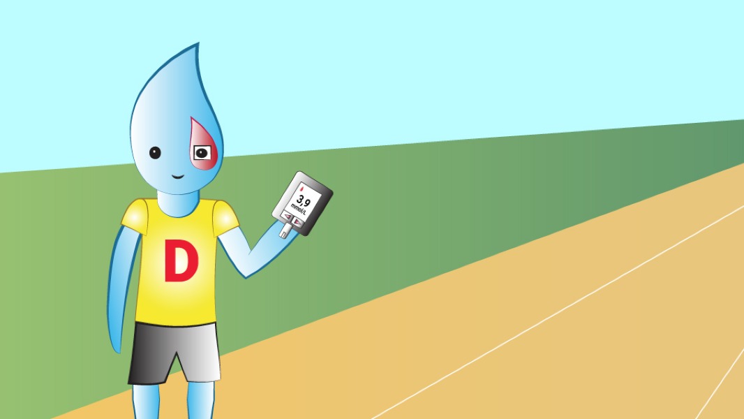 3-6-1 How Diabetes Affects Energy, Endurance, and Recovery 