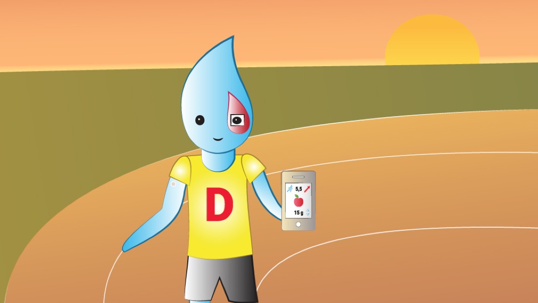 5-4-2 Beyond Insulin: How Hormones Shape Blood Glucose in Type 1 Diabetes 