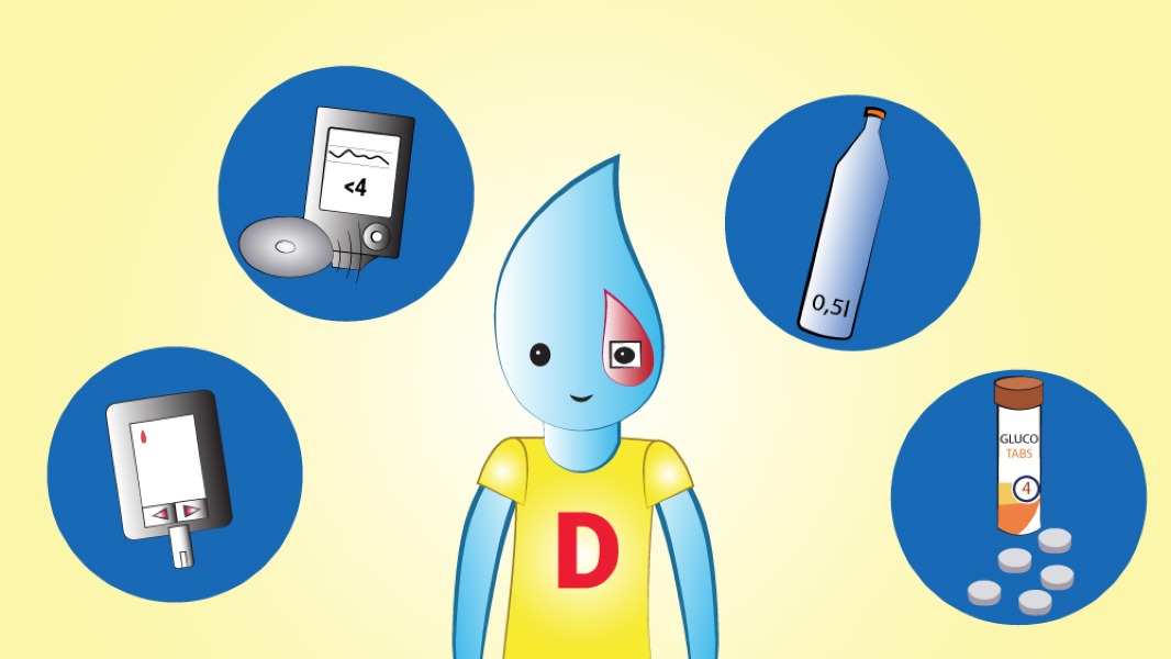1-1 Understanding diabetes basics: A Quick Guide for Active Living