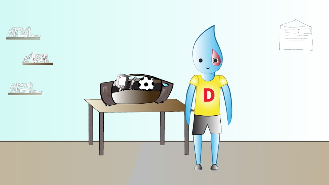 2-2 Busting Myths About Diabetes and Sports 