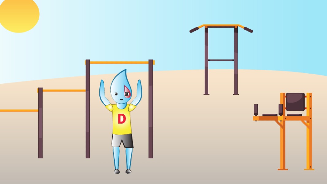 3-5-5 Indoor and Outdoor Sports with Diabetes 