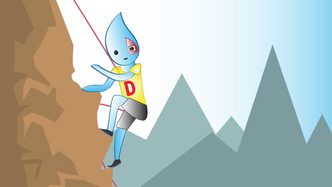 3-5-8 Extreme and Adventure Sports with Diabetes 