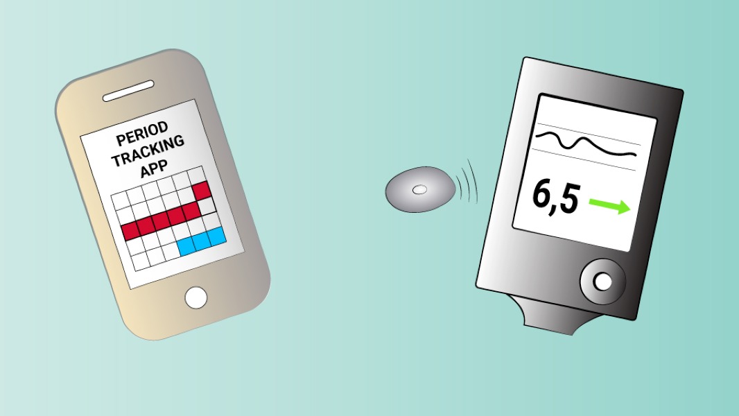 5-4-3 Menstrual Cycle, Sport, and Blood Glucose in Type 1 Diabetes 