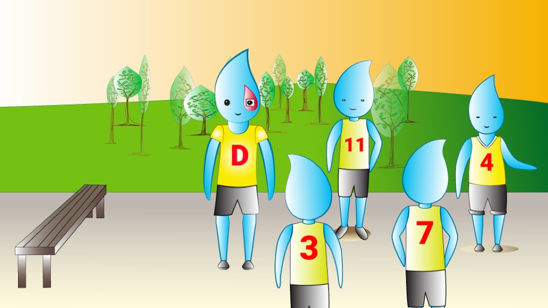 6-1-1 Talking to Teammates and Friends 