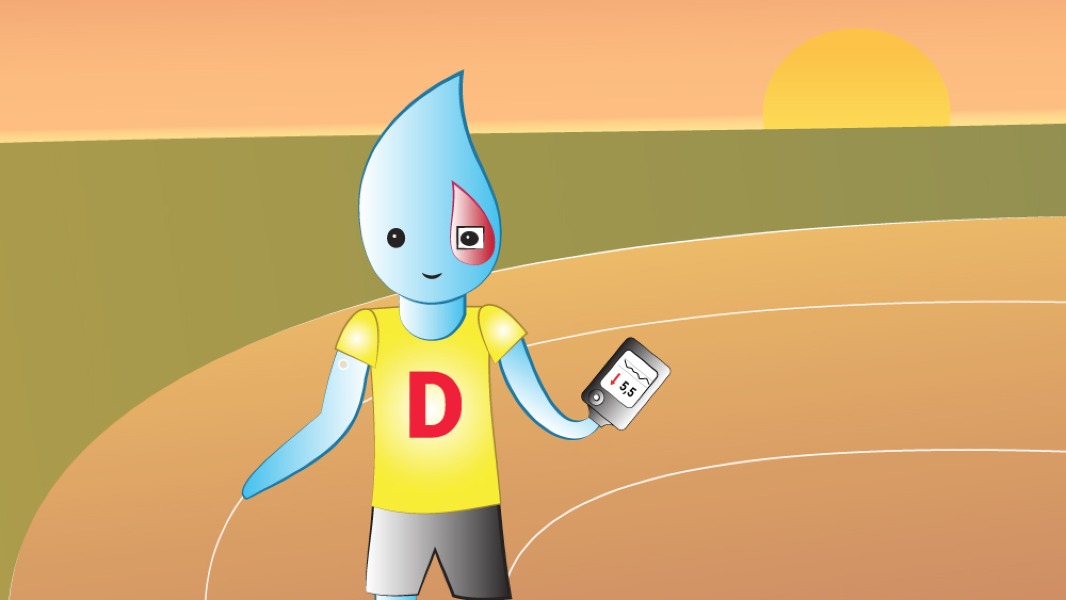 2-3-2 Hypo Unawareness in Type 1 Diabetes