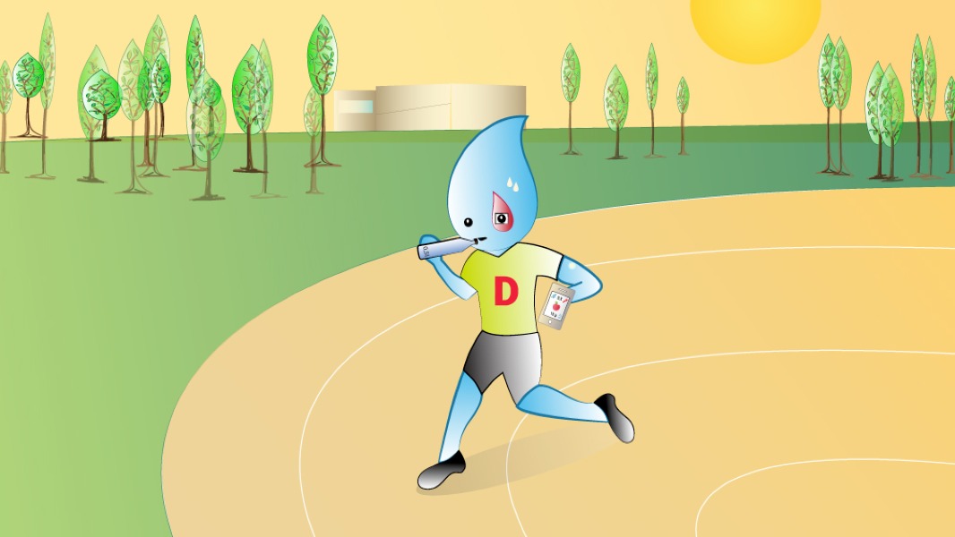 3-5-2 Exercise in High Heat and Humidity With Type 1 Diabetes