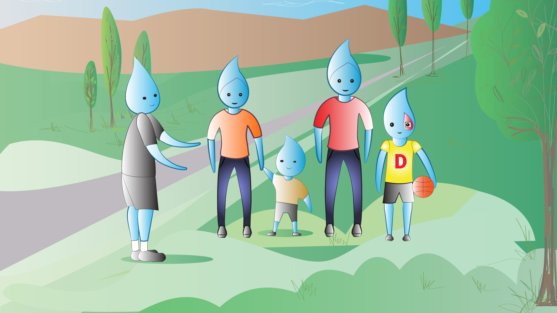 Coping with Sports & T1D