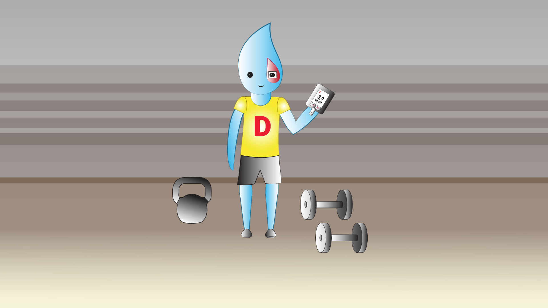 Managing T1D During Sport