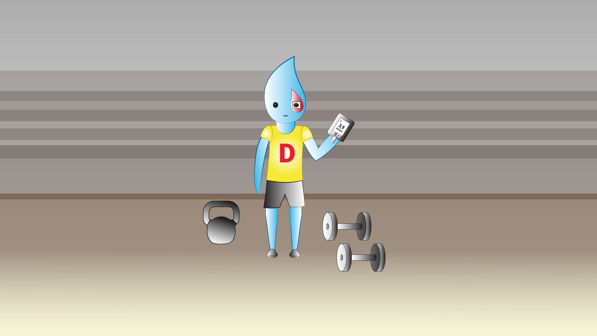 Managing T1D During Sport